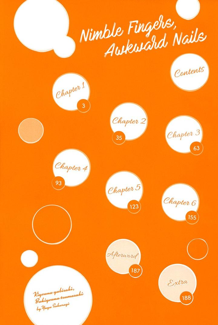 Kiyona Yubisaki, Bukiyona Tsumasaki by Sakuragi Yaya – Ch. 7 [Eng] page 6