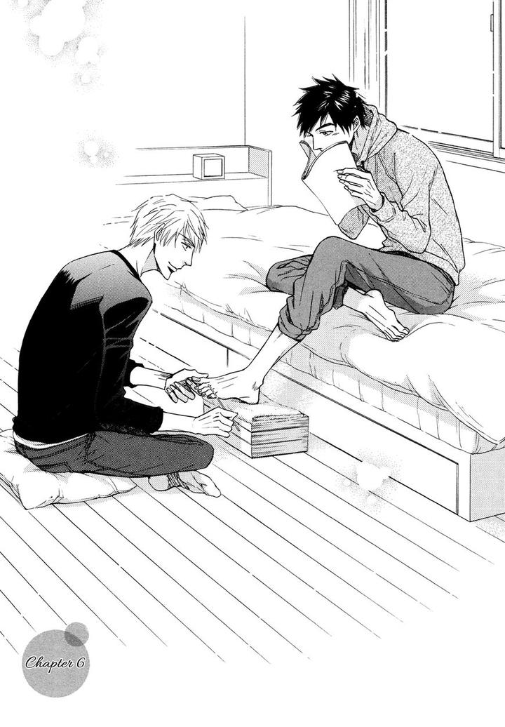 Kiyona Yubisaki, Bukiyona Tsumasaki by Sakuragi Yaya – Ch. 7 [Eng] page 7