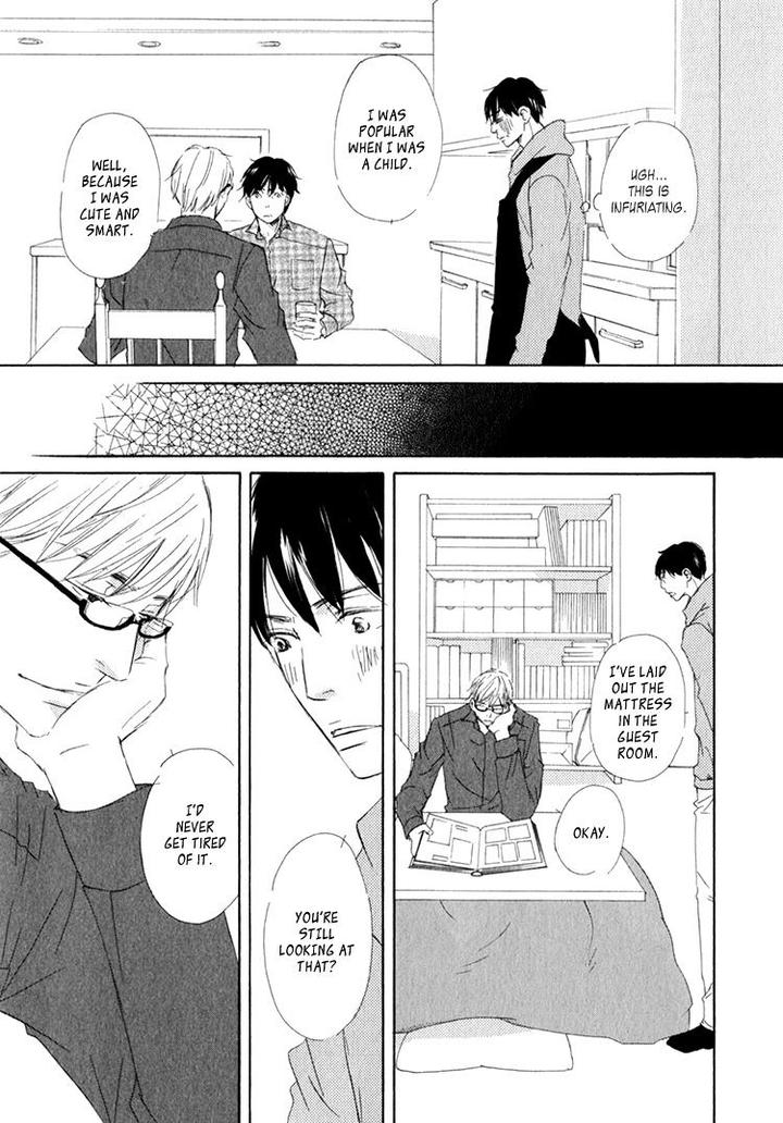 Realist ni Yoru Romanticism by Kinoshita Keiko [Eng] page 6