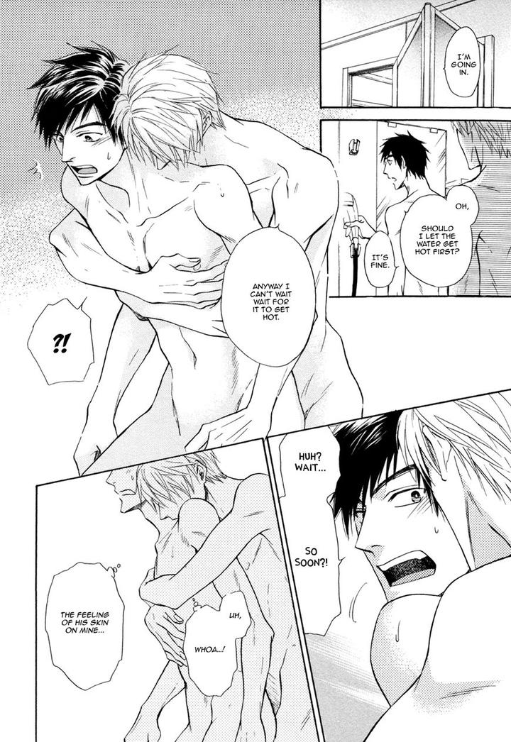 Kiyona Yubisaki, Bukiyona Tsumasaki by Sakuragi Yaya – Ch. 7 [Eng] page 24