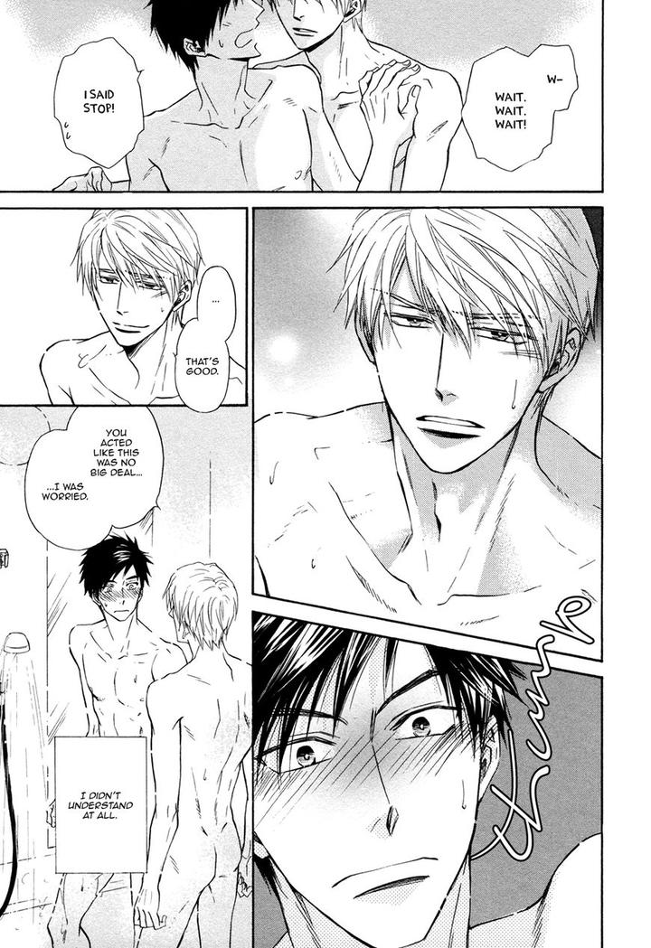 Kiyona Yubisaki, Bukiyona Tsumasaki by Sakuragi Yaya – Ch. 7 [Eng] page 25