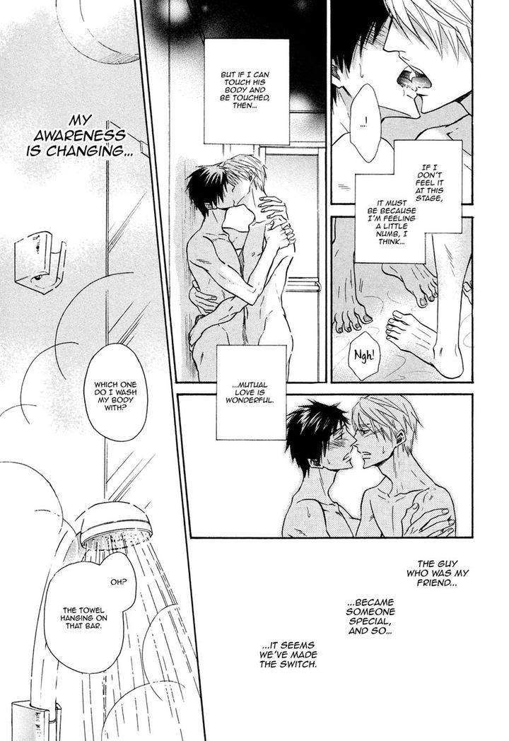 Kiyona Yubisaki, Bukiyona Tsumasaki by Sakuragi Yaya – Ch. 7 [Eng] page 27