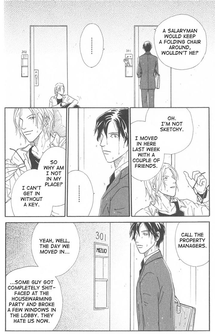 Suki ni Nattara 10 made Kazoero by TAKAIDO Akemi [Eng] page 11