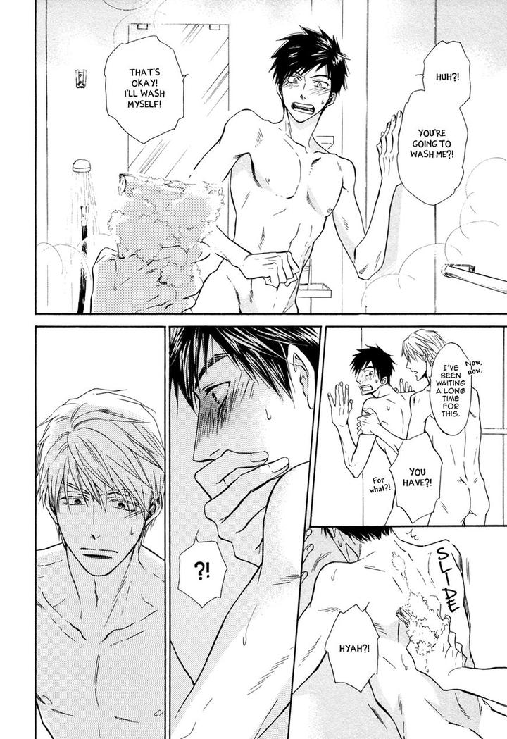 Kiyona Yubisaki, Bukiyona Tsumasaki by Sakuragi Yaya – Ch. 7 [Eng] page 28