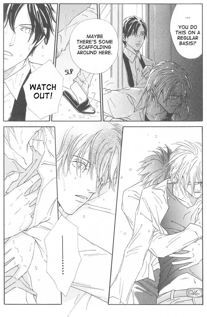 Suki ni Nattara 10 made Kazoero by TAKAIDO Akemi [Eng] page 13