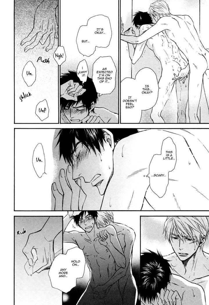 Kiyona Yubisaki, Bukiyona Tsumasaki by Sakuragi Yaya – Ch. 7 [Eng] page 30