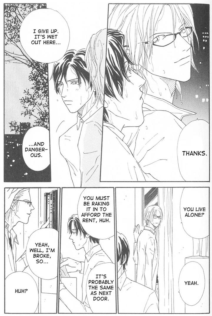 Suki ni Nattara 10 made Kazoero by TAKAIDO Akemi [Eng] page 14