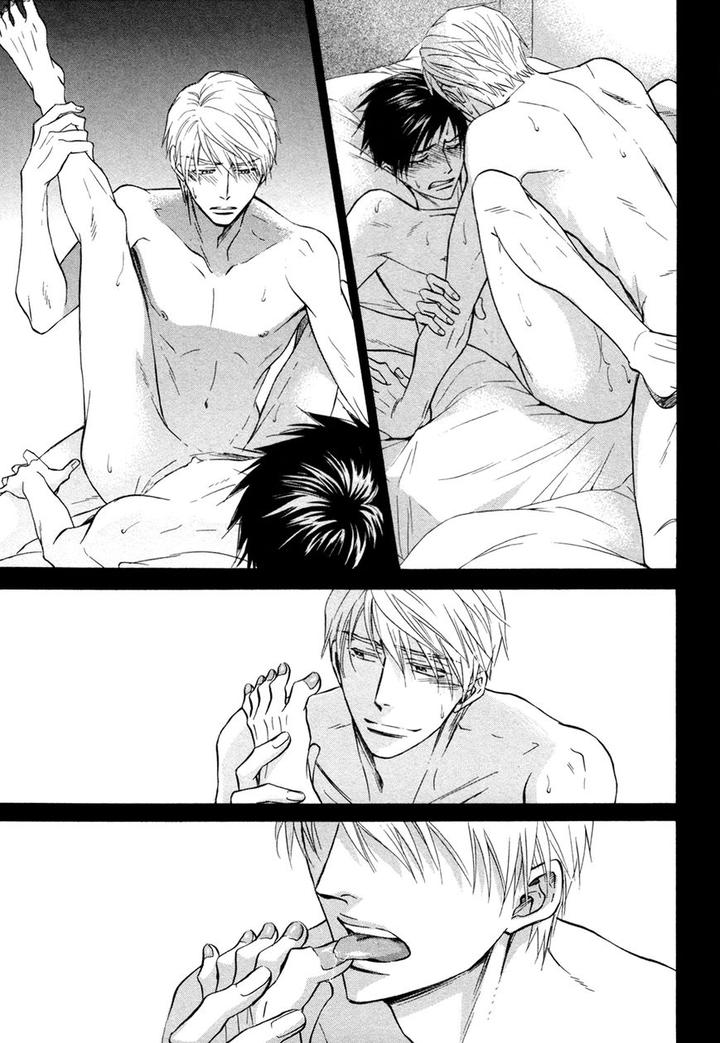 Kiyona Yubisaki, Bukiyona Tsumasaki by Sakuragi Yaya – Ch. 7 [Eng] page 33