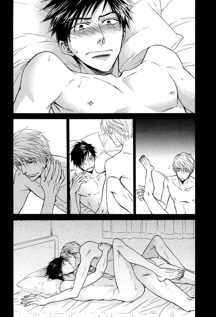 Kiyona Yubisaki, Bukiyona Tsumasaki by Sakuragi Yaya – Ch. 7 [Eng] page 34