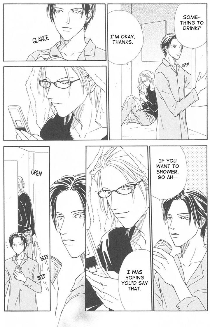 Suki ni Nattara 10 made Kazoero by TAKAIDO Akemi [Eng] page 19