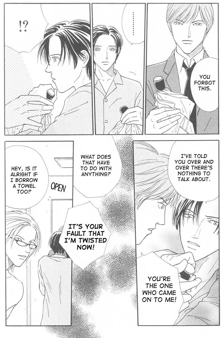 Suki ni Nattara 10 made Kazoero by TAKAIDO Akemi [Eng] page 21