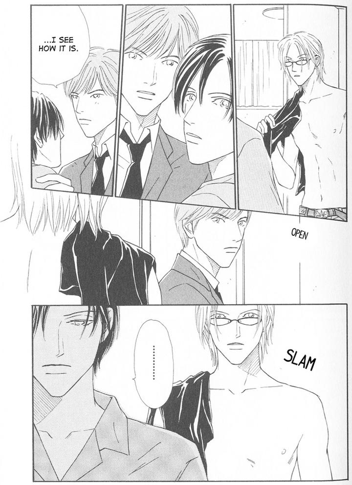 Suki ni Nattara 10 made Kazoero by TAKAIDO Akemi [Eng] page 22