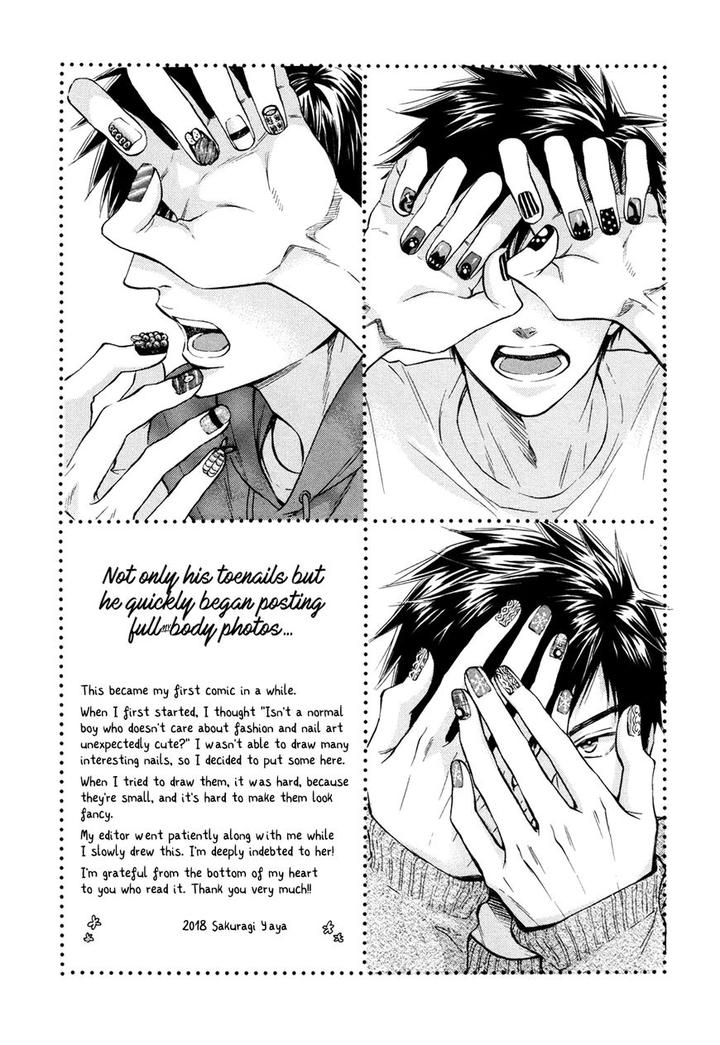 Kiyona Yubisaki, Bukiyona Tsumasaki by Sakuragi Yaya – Ch. 7 [Eng] page 39