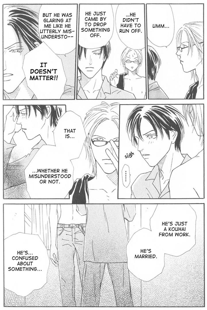 Suki ni Nattara 10 made Kazoero by TAKAIDO Akemi [Eng] page 23