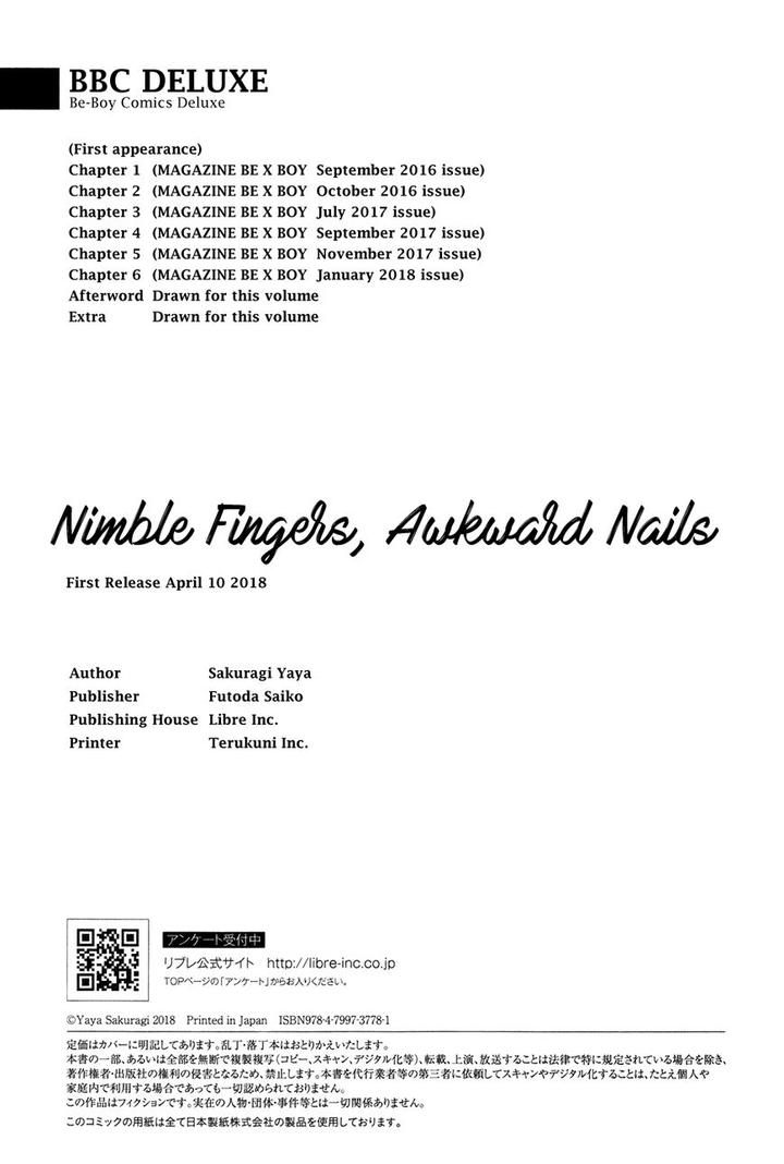 Kiyona Yubisaki, Bukiyona Tsumasaki by Sakuragi Yaya – Ch. 7 [Eng] page 10