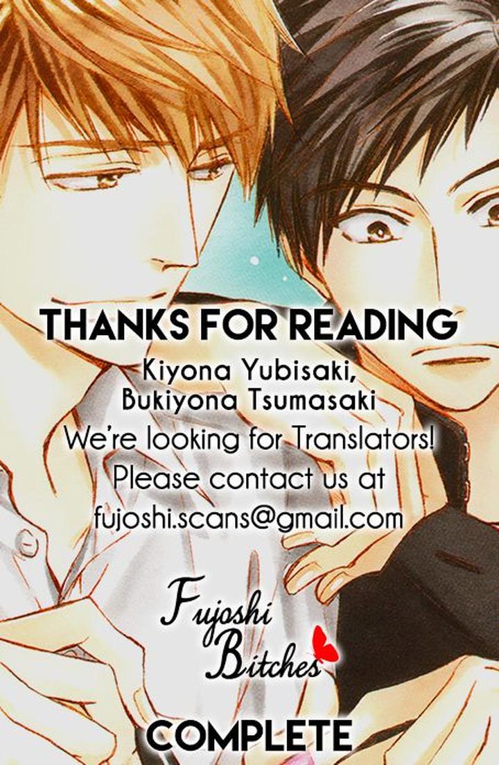 Kiyona Yubisaki, Bukiyona Tsumasaki by Sakuragi Yaya – Ch. 7 [Eng] page 11