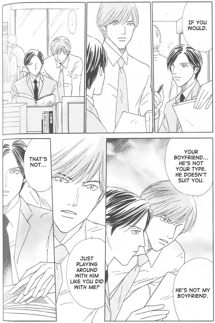 Suki ni Nattara 10 made Kazoero by TAKAIDO Akemi [Eng] page 10