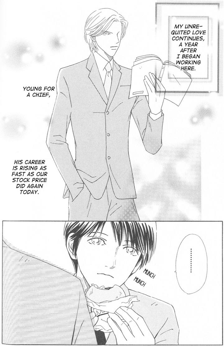 Suki ni Nattara 10 made Kazoero by TAKAIDO Akemi [Eng] page 2