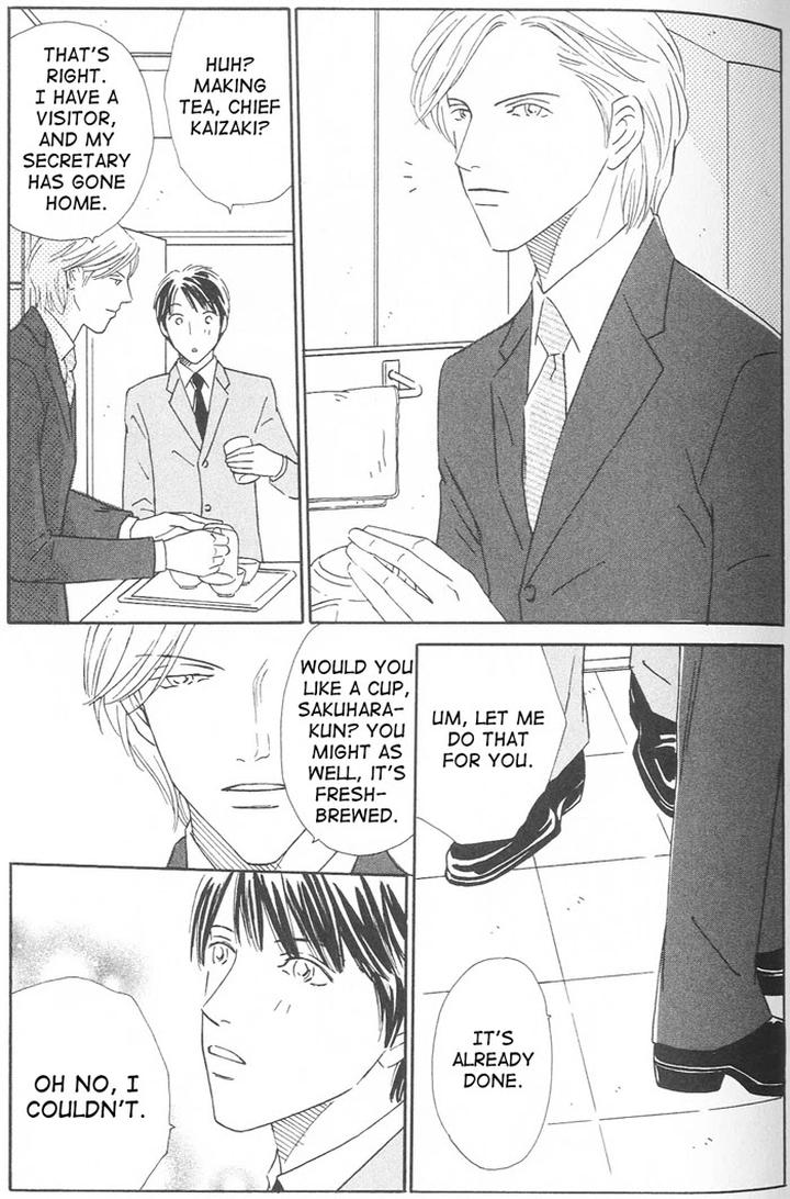 Suki ni Nattara 10 made Kazoero by TAKAIDO Akemi [Eng] page 5