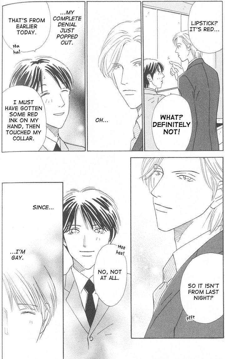 Suki ni Nattara 10 made Kazoero by TAKAIDO Akemi [Eng] page 8