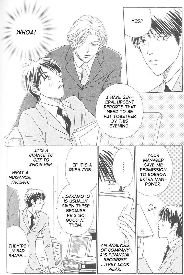 Suki ni Nattara 10 made Kazoero by TAKAIDO Akemi [Eng] page 12