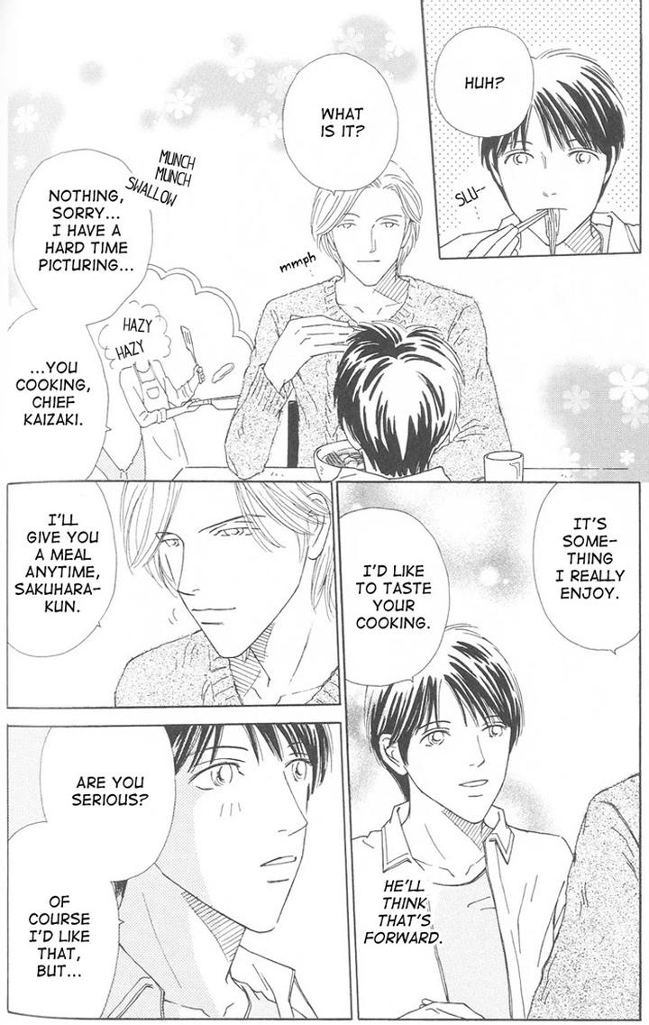 Suki ni Nattara 10 made Kazoero by TAKAIDO Akemi [Eng] page 20