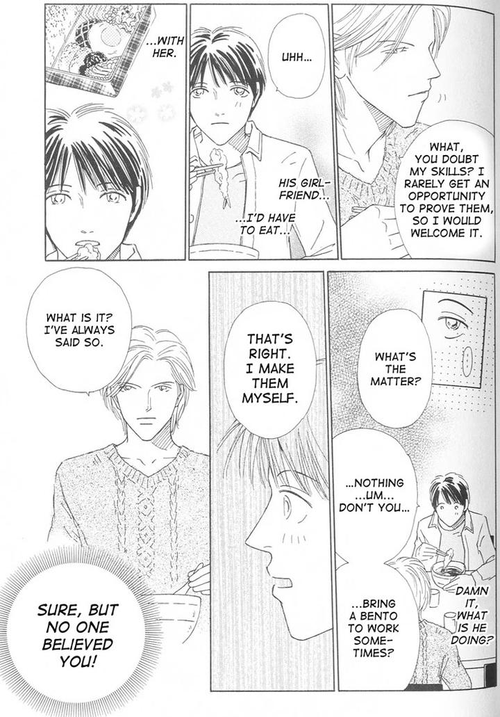 Suki ni Nattara 10 made Kazoero by TAKAIDO Akemi [Eng] page 21