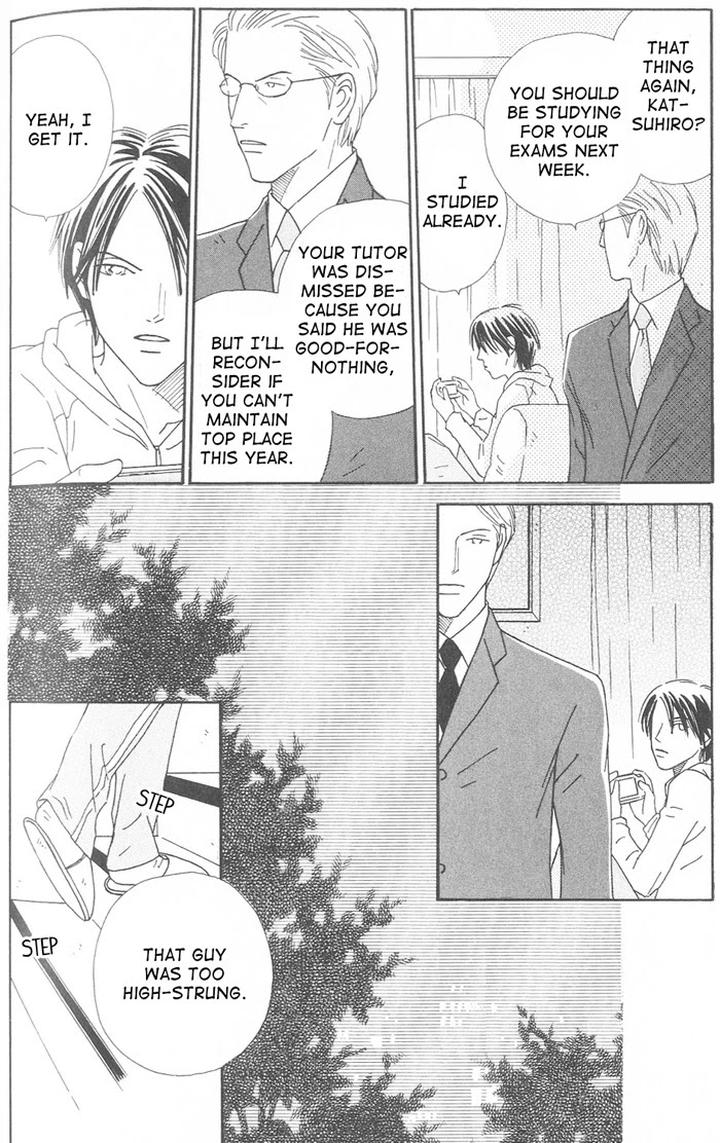 Suki ni Nattara 10 made Kazoero by TAKAIDO Akemi [Eng] page 4