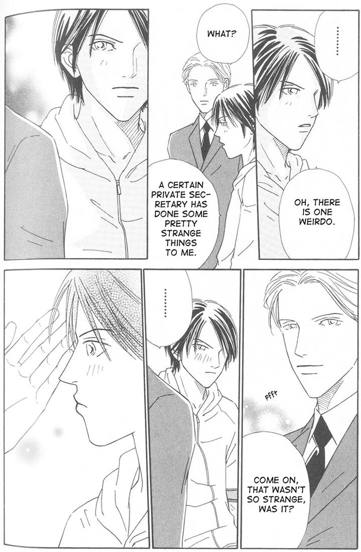 Suki ni Nattara 10 made Kazoero by TAKAIDO Akemi [Eng] page 8