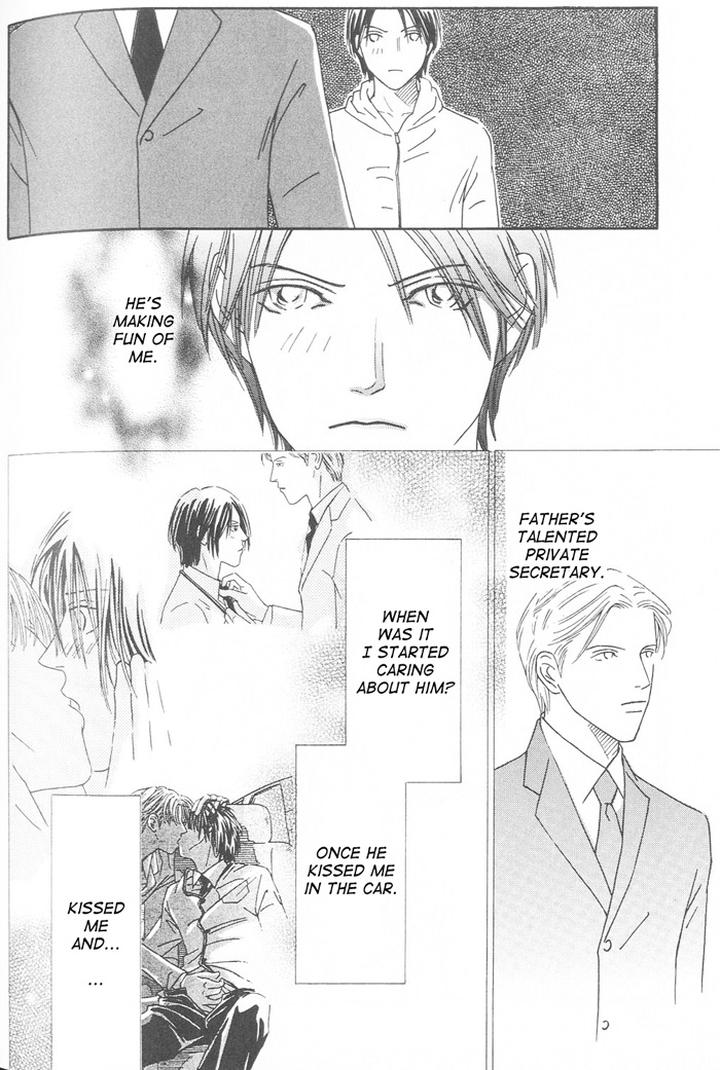 Suki ni Nattara 10 made Kazoero by TAKAIDO Akemi [Eng] page 10