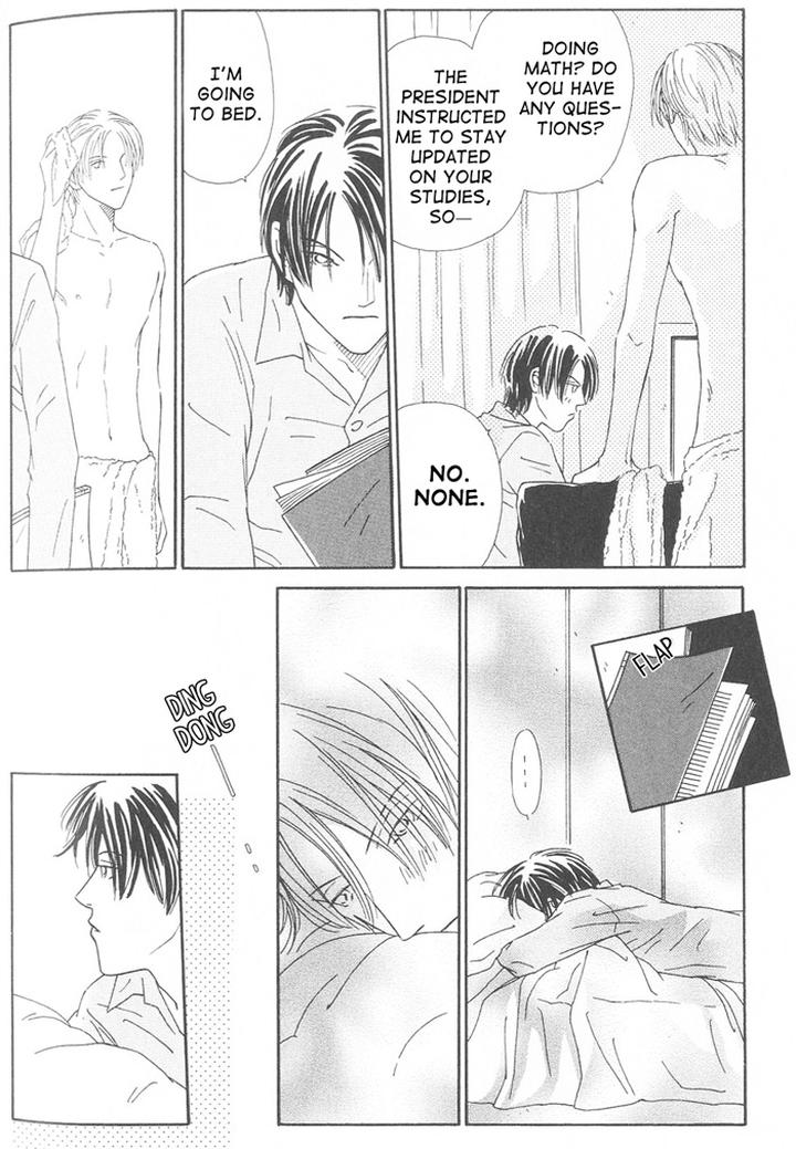 Suki ni Nattara 10 made Kazoero by TAKAIDO Akemi [Eng] page 20