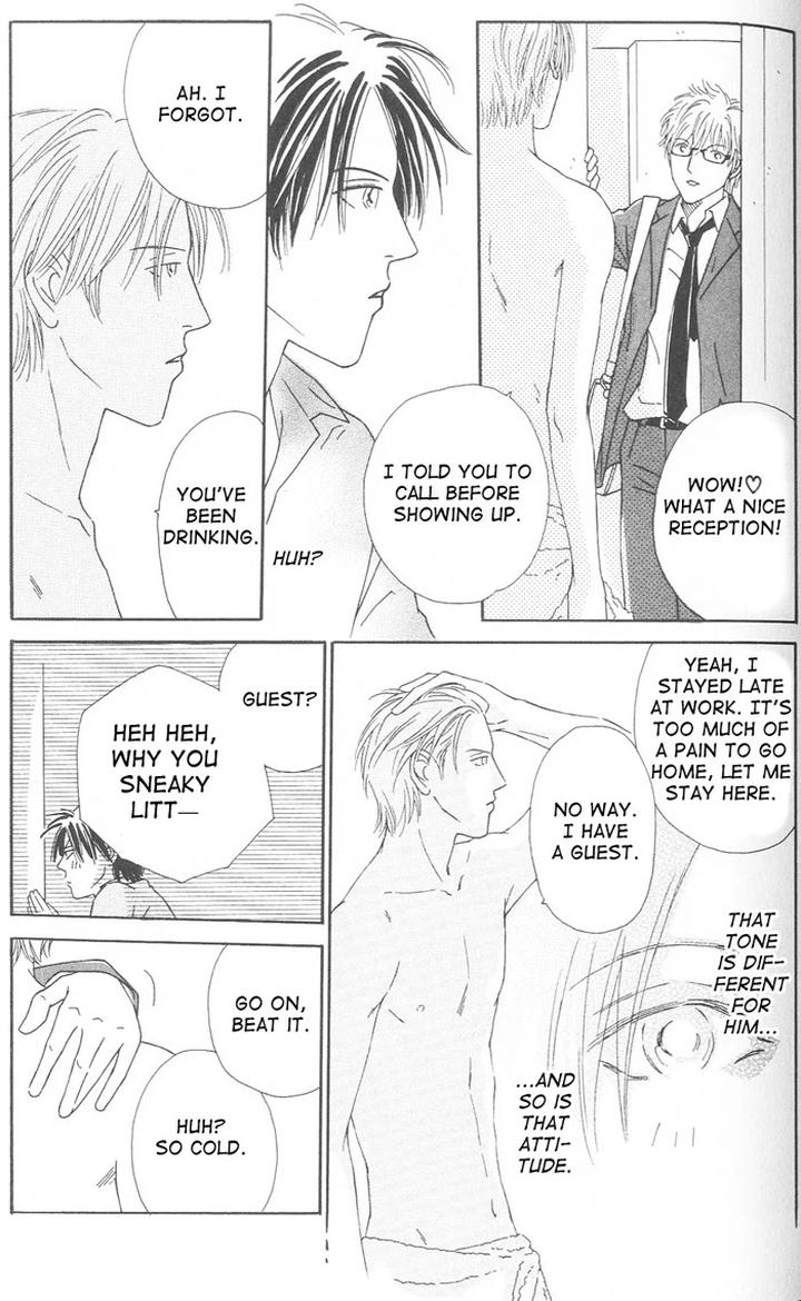 Suki ni Nattara 10 made Kazoero by TAKAIDO Akemi [Eng] page 21