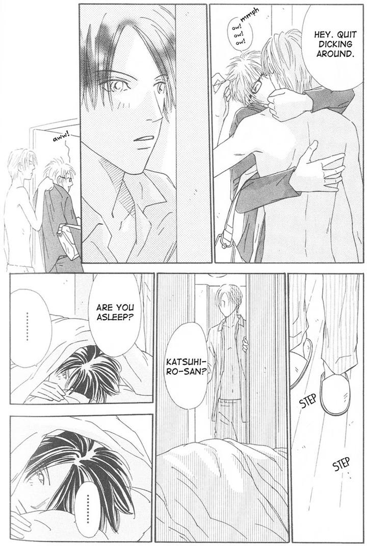 Suki ni Nattara 10 made Kazoero by TAKAIDO Akemi [Eng] page 22