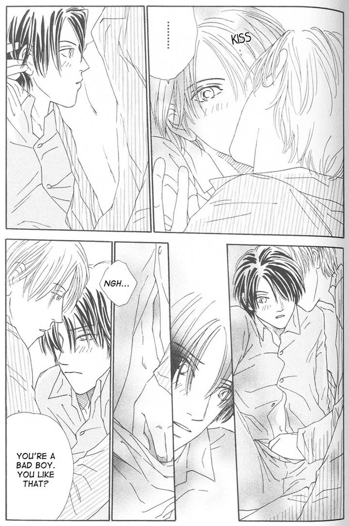 Suki ni Nattara 10 made Kazoero by TAKAIDO Akemi [Eng] page 25