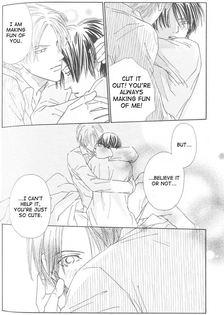 Suki ni Nattara 10 made Kazoero by TAKAIDO Akemi [Eng] page 26