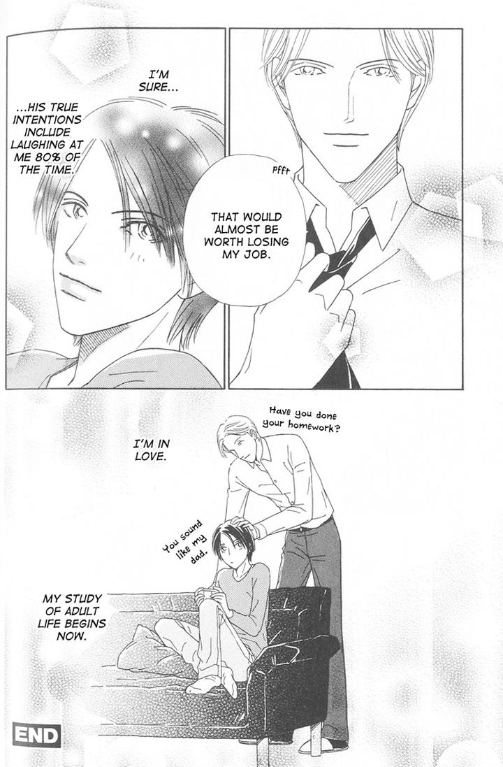 Suki ni Nattara 10 made Kazoero by TAKAIDO Akemi [Eng] page 32