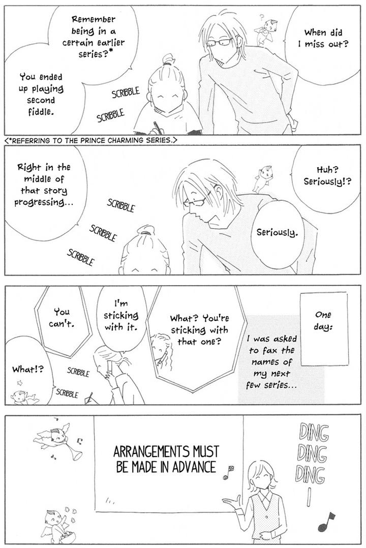 Suki ni Nattara 10 made Kazoero by TAKAIDO Akemi [Eng] page 3