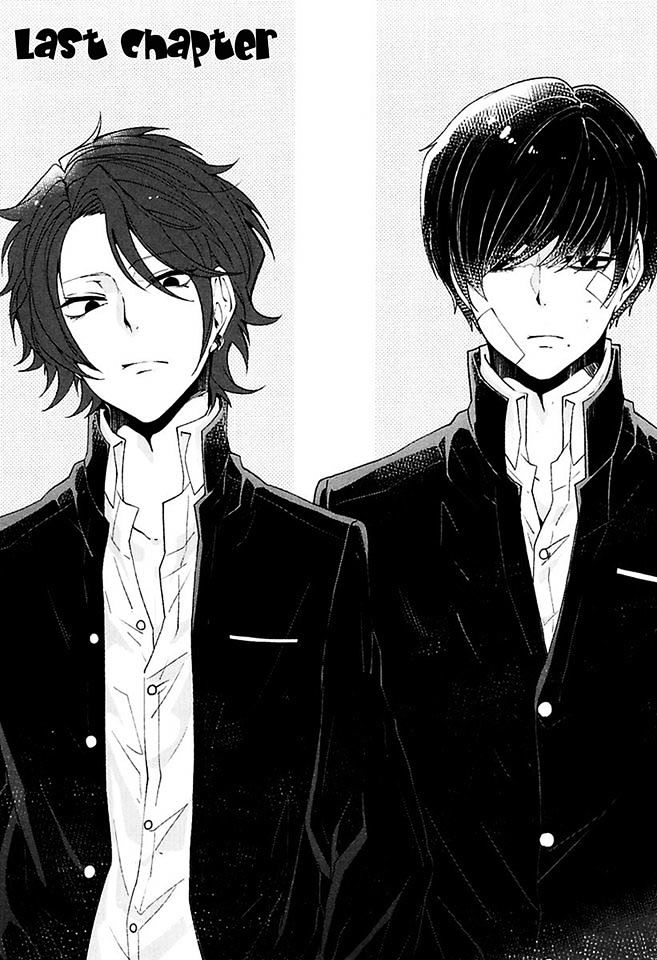 Caramel Honey by Takuhei [Eng] page 1