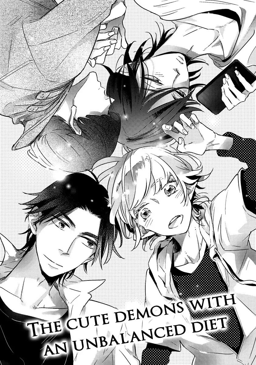 Henshokuka no Kawaii Akuma by Konno Satomi [Eng] page 2