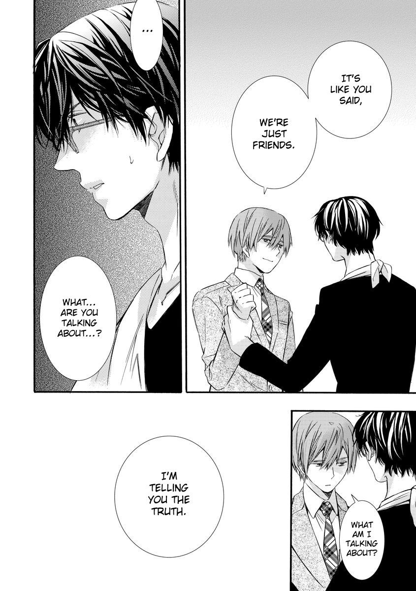 Warui Otona ni Narimashite by Kuroiwa Chihaya [Eng] page 2