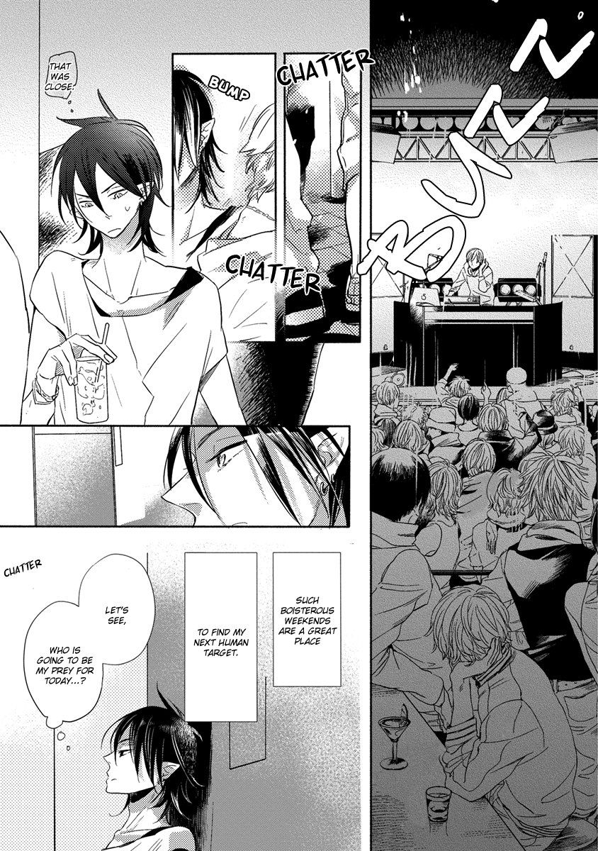 Henshokuka no Kawaii Akuma by Konno Satomi [Eng] page 3