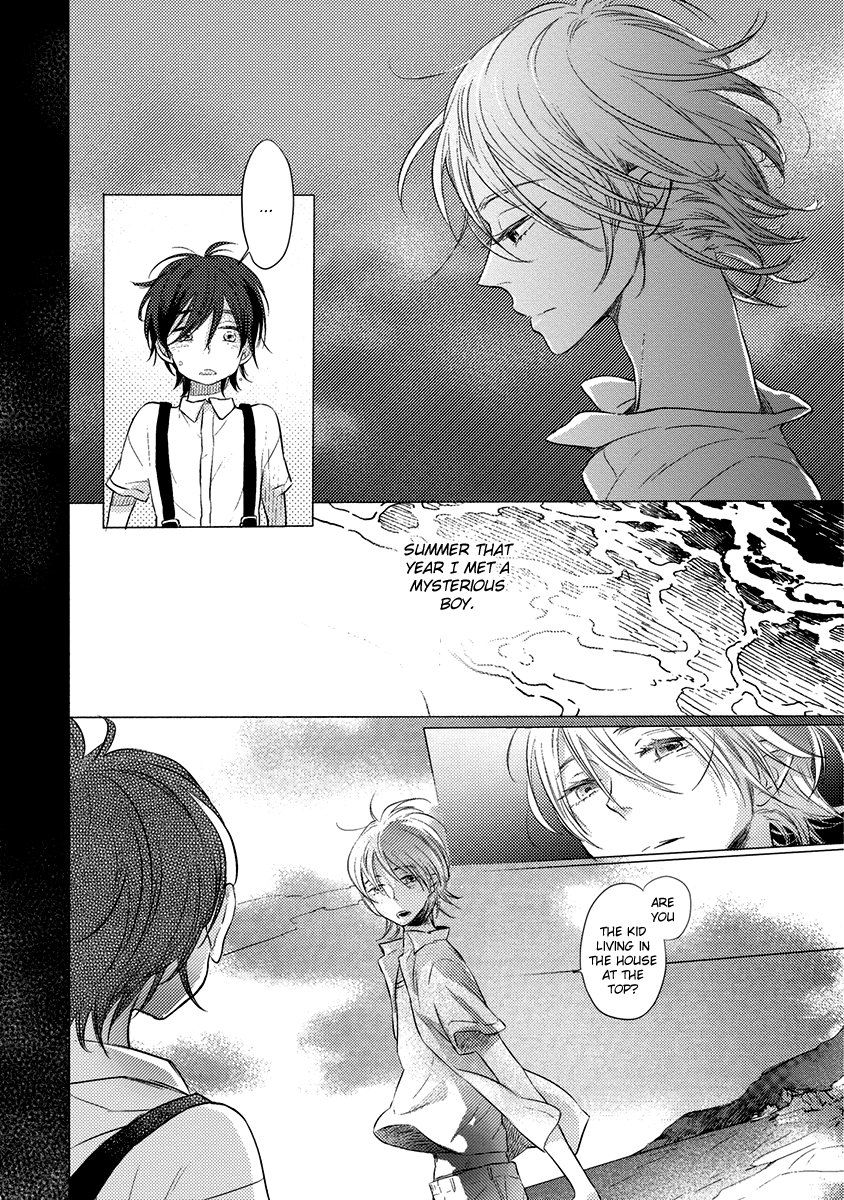 Henshokuka no Kawaii Akuma by Konno Satomi [Eng] page 3