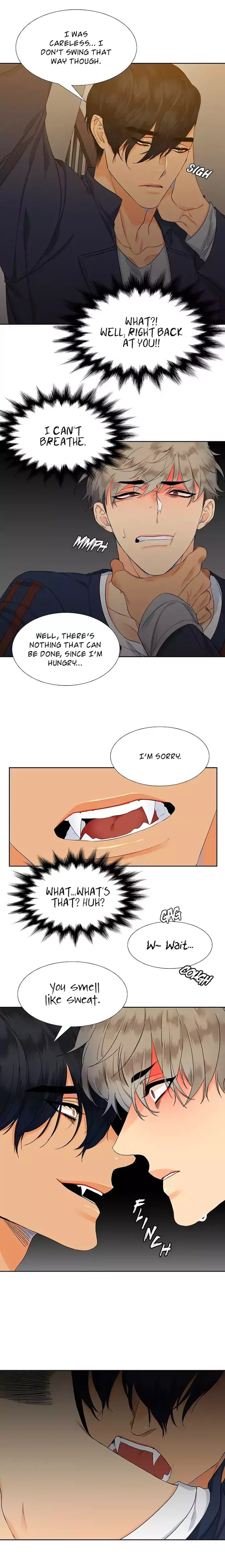 Blood Link by Oneurman Saneun Hyeongje – Part 1- Ch. 24-30 [Eng] page 4