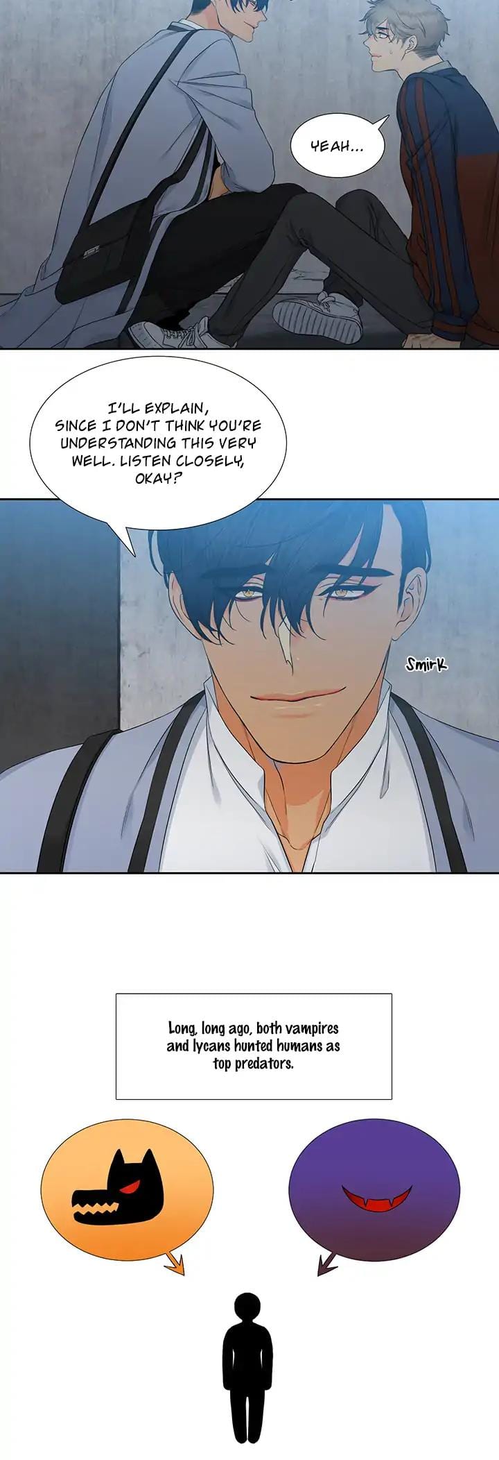 Blood Link by Oneurman Saneun Hyeongje – Part 1- Ch. 24-30 [Eng] page 3