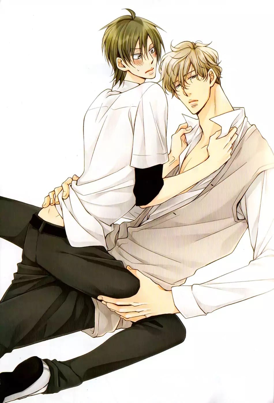 Shoutotsu! Futatsuboshi Sakusen by HOMURA Jiiko – Ch. 9 [Eng] page 3