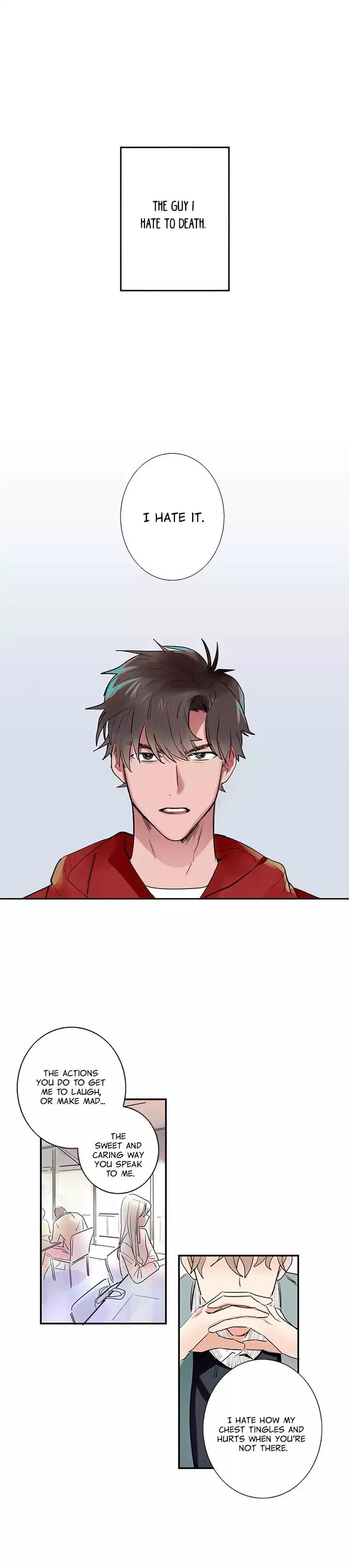 Antinomy by Gyeol – Season 1 [Eng] page 3