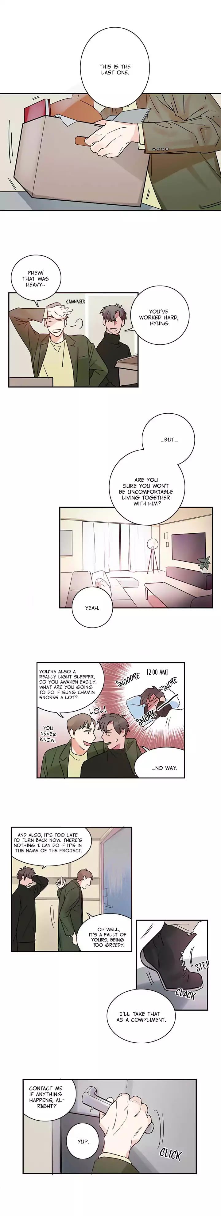 Antinomy by Gyeol – Season 1 [Eng] page 3