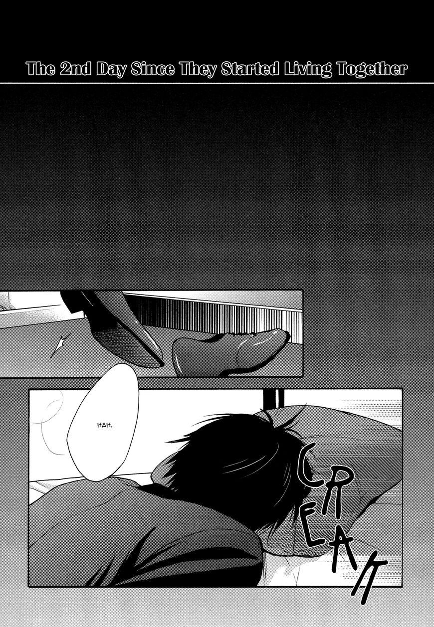 Ou-sama no Koi Asobi by FUJITANI Youko – Ch. 6 [Eng] page 3