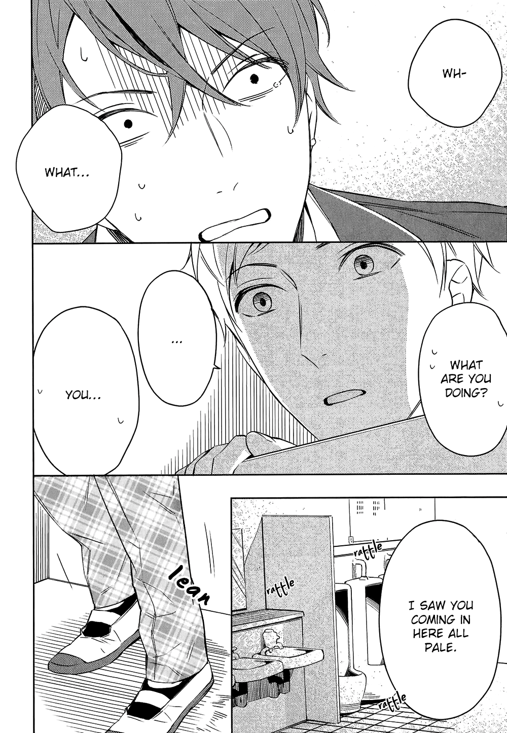 Kore ga Koi na Wake ga Nai by Susuki Sonoichi – Ch. 6 [Eng] page 2