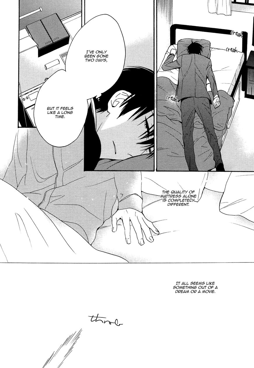 Ou-sama no Koi Asobi by FUJITANI Youko – Ch. 6 [Eng] page 4